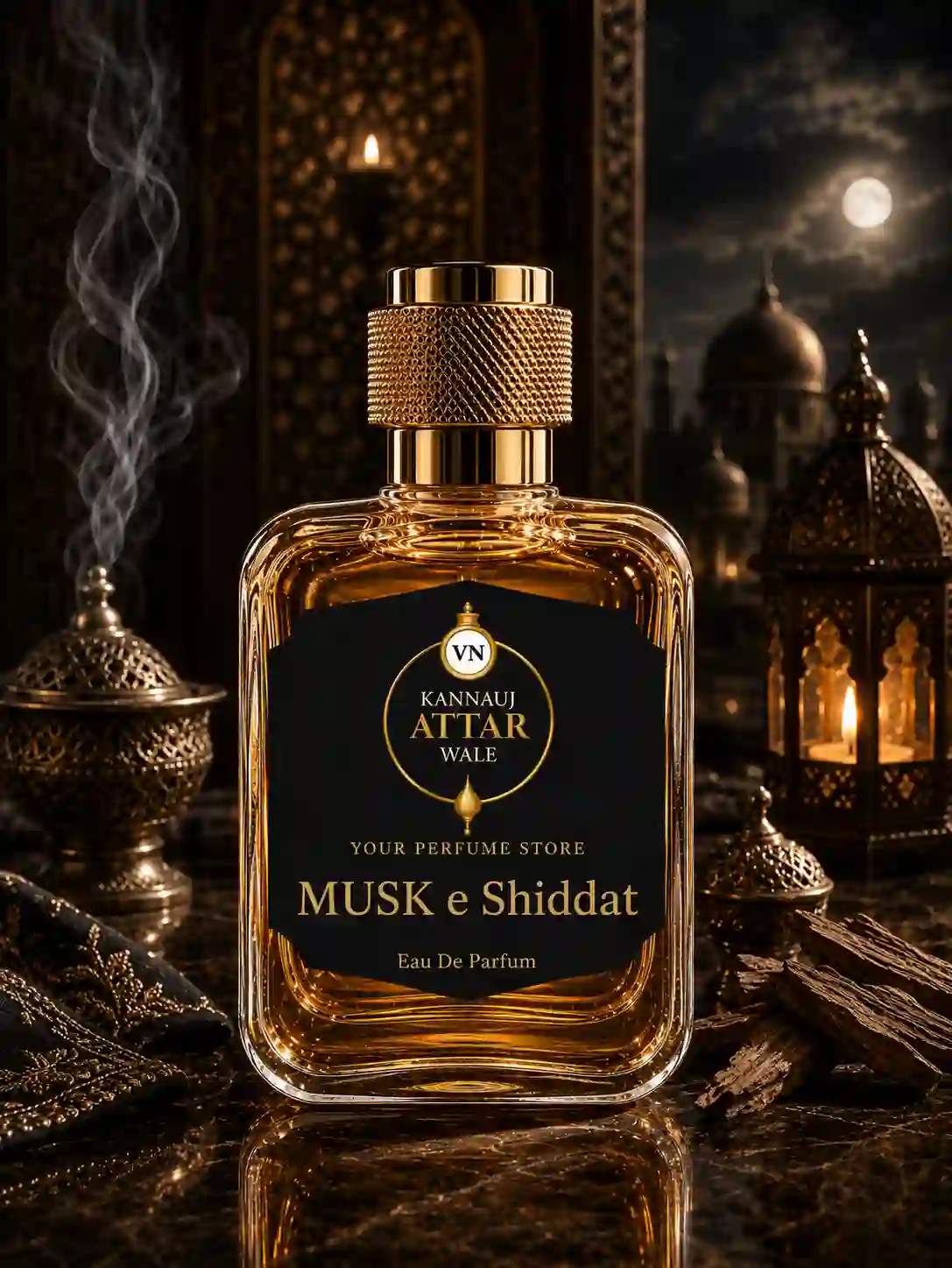 MUSK e Shiddat